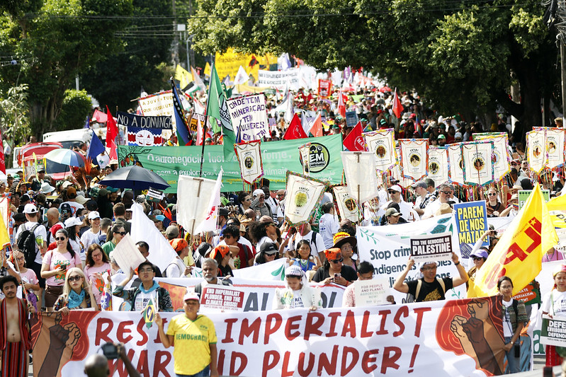 COP30 e o chanceler: a xenofobia como sintoma de desconforto